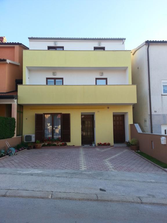 Milos Apartment Pula Zimmer foto